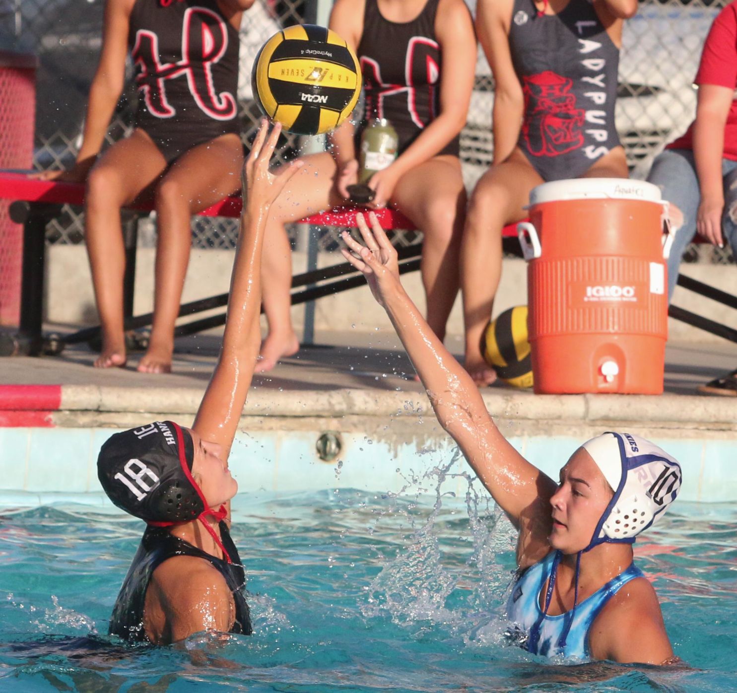 Huskies’ defense clamps down in win against Bullpups
